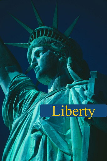 Liberty movie poster