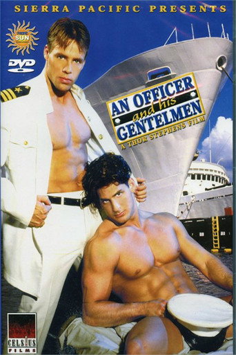 An Officer and His Gentlemen movie poster
