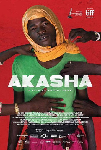 aKasha movie poster