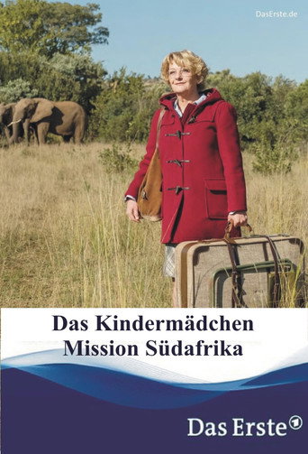 Das Kindermädchen - Mission Südafrika movie poster