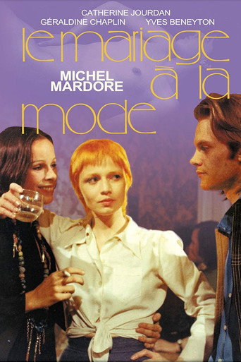Marriage a la Mode movie poster