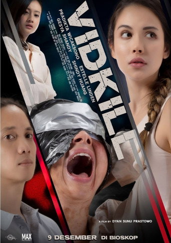 Vidkill movie poster