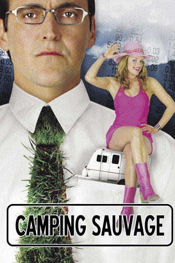 Happy Camper movie poster