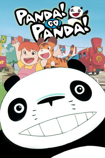 Panda! Go Panda! movie poster
