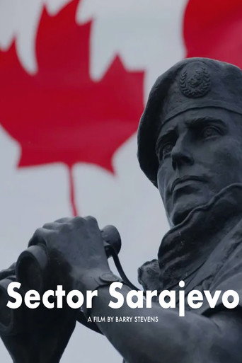 Sector Sarajevo movie poster