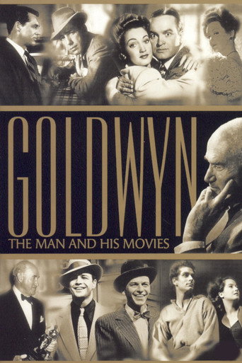 Goldwyn: The Man and His Movies movie poster