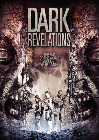 Dark Revelations movie poster