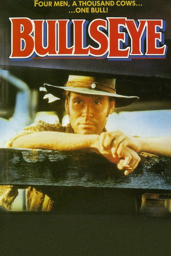 Bullseye movie poster