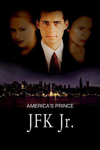 America's Prince: The John F. Kennedy Jr. Story movie poster