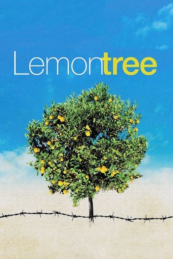 Lemon Tree movie poster