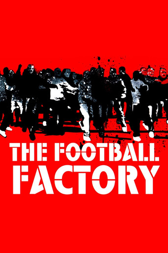 The Football Factory movie poster