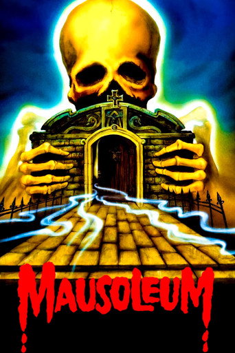 Mausoleum movie poster