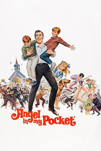 Angel in My Pocket movie poster