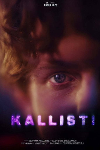 KALLISTI movie poster