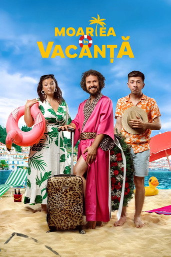 Death on Holiday movie poster