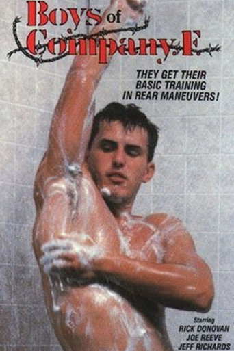 Boys of Company F. movie poster