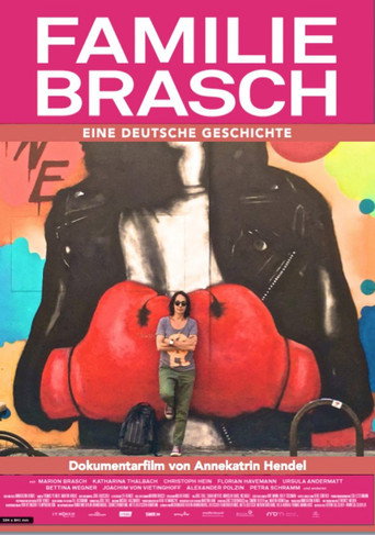Familie Brasch movie poster