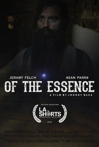 Of the Essence movie poster