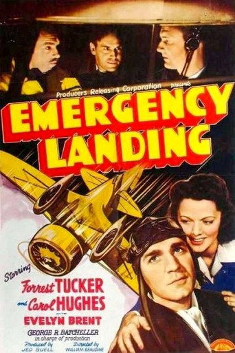 Emergency Landing movie poster