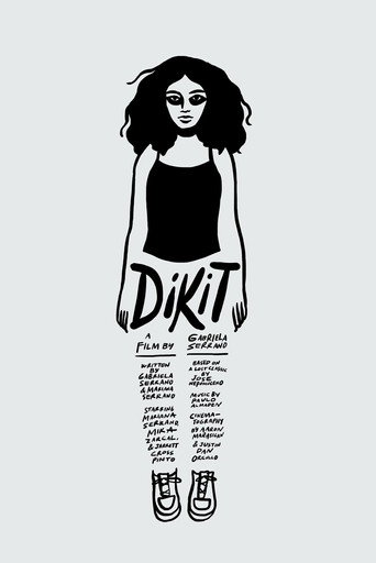 Dikit movie poster