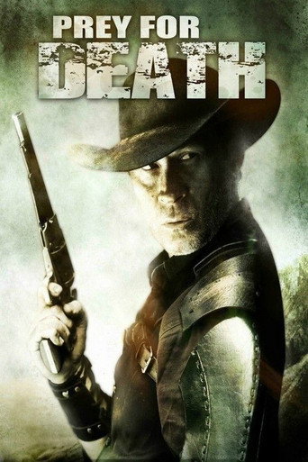 Prey for Death movie poster
