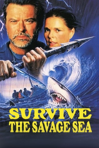 Survive the Savage Sea movie poster