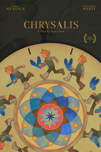 CHRYSALIS movie poster