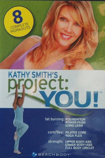 Kathy Smith's project: YOU! movie poster