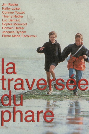 Crossing the Lighthouse movie poster