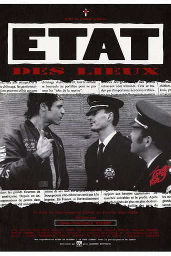 Inner City movie poster