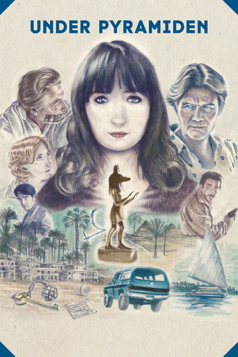 Under the Pyramid movie poster