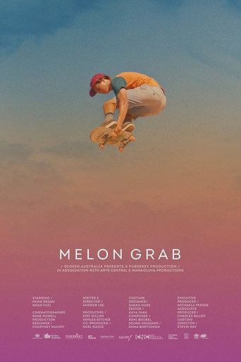 Melon Grab movie poster