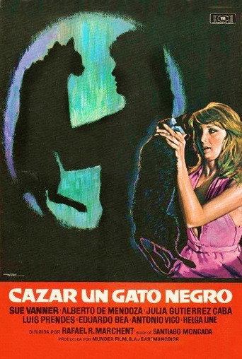 Curse of the Black Cat movie poster
