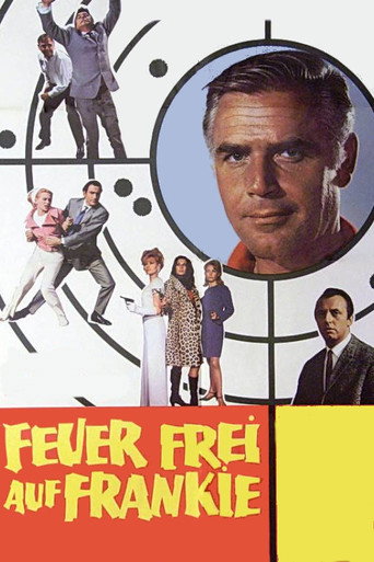 Target Frankie movie poster