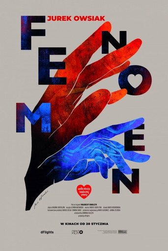Phenomenon movie poster