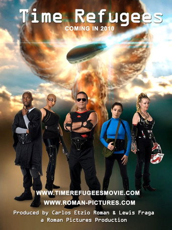 Time Refugees movie poster