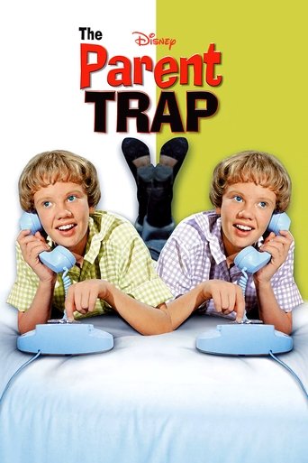 The Parent Trap movie poster