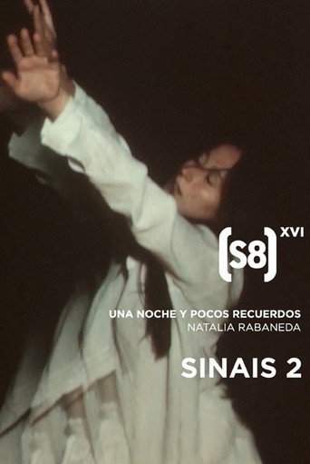 Una noche y pocos recuerdos movie poster