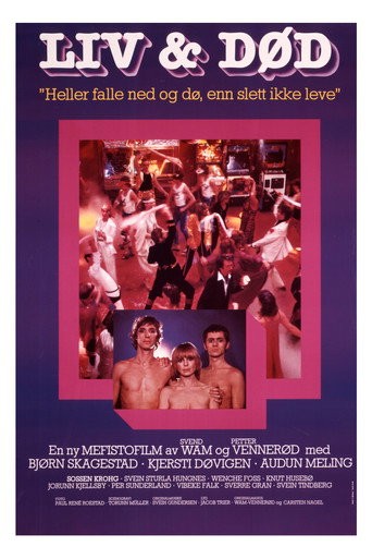 Life and Death movie poster