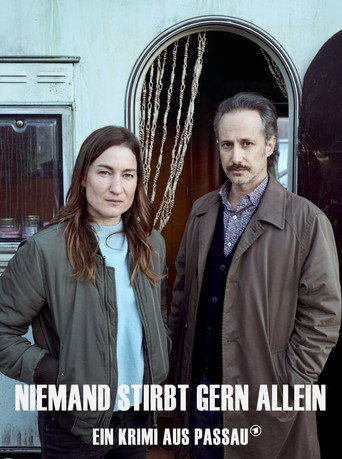Niemand stirbt gern allein - Ein Krimi aus Passau movie poster