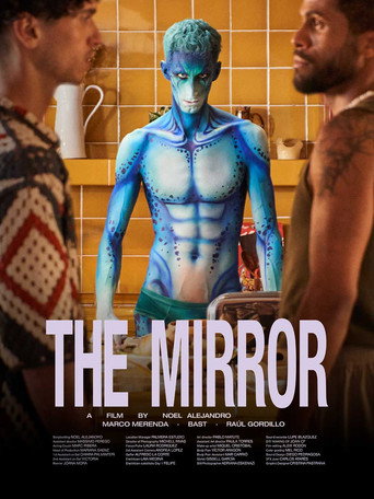 The Mirror movie poster