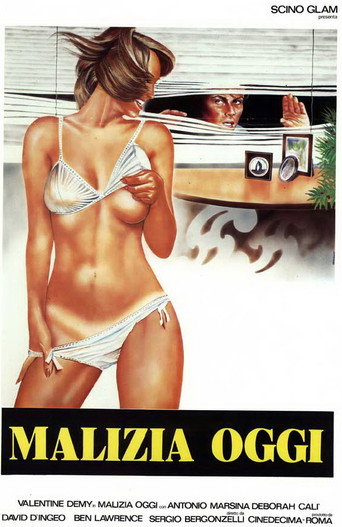 Malizia oggi movie poster
