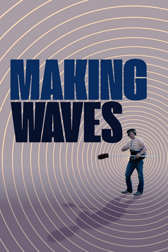 Making Waves: The Art of Cinematic Sound movie poster