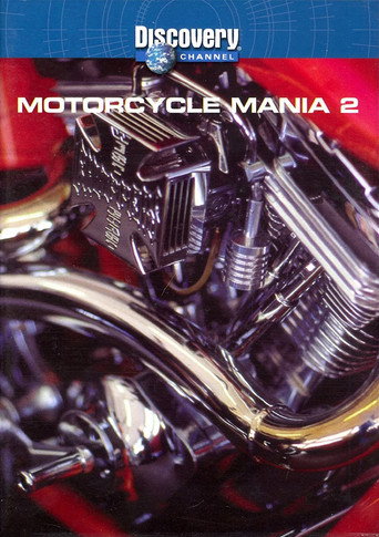 Motorcycle Mania 2 movie poster