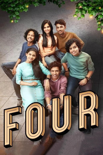 Four movie poster