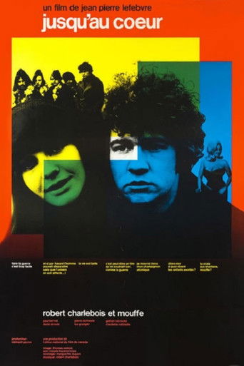 Straight to the Heart movie poster