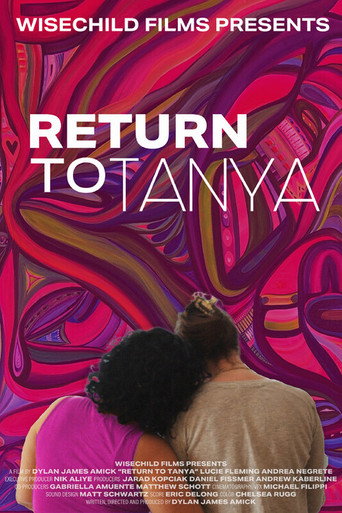 Return to Tanya movie poster