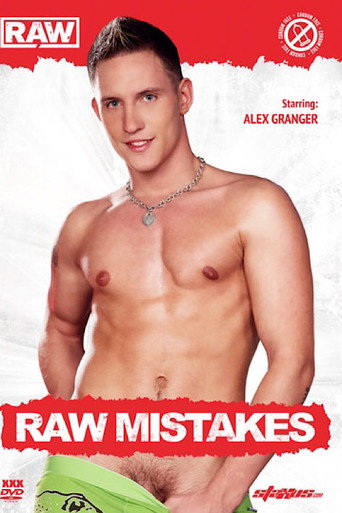 Raw Mistakes movie poster