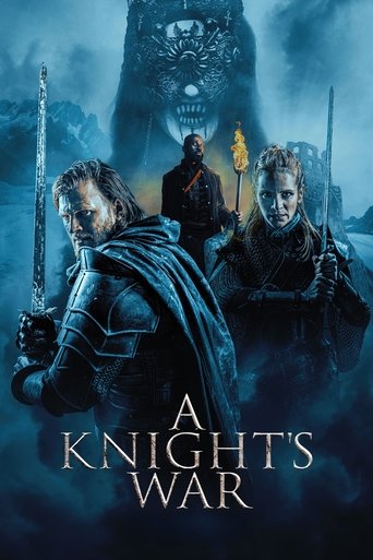 A Knight's War movie poster