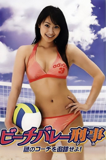 Beach Volleyball Detectives Part 2 movie poster
